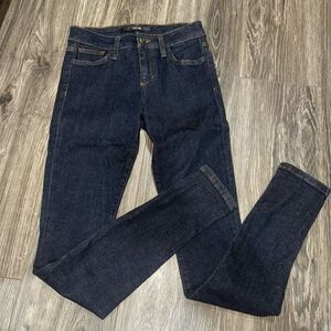 Joe’s Sabrina Skinny Jeans size 25